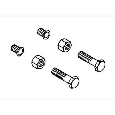 Kohler Install Kit Avk Aa184-420 1199608